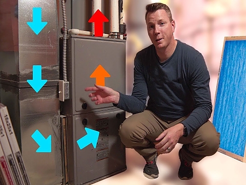 Change a Furnace Filter