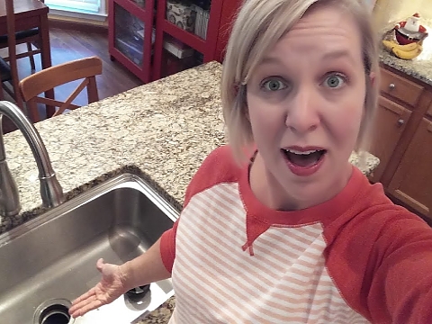 Unclogging Your Garbage Disposal
